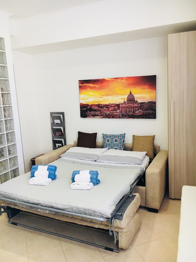 Apartment Amadeus Roma Exterior foto